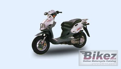 2007 PGO PMX 50 photo